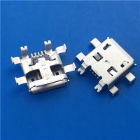 ųMICRO USBĸ5P-BųSMTǰ Ľ pcb-