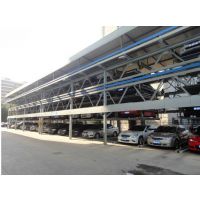 一停供应简易升降立体车库停车位 小区商场地下停车设备立体车库