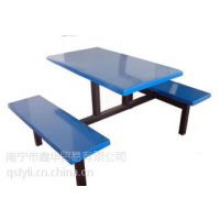 南宁条凳系列餐桌椅多少钱_玻璃钢餐桌椅批发