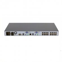 AF652A HPE 0x2x16 KVM ConsoleSwitch G3 16口切换器