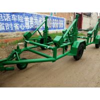 山西省电力施工工程加厚多功能托运线盘车