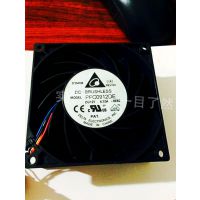 台达PFC0912DE 9038 12V 4.32A 9厘米高转速大风量暴力服务器风扇