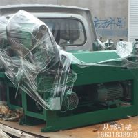钢筋全自动调直切断机厂家 从邦机械