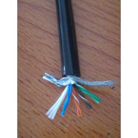 电磁吸盘专用电缆线2芯4-6-10-16-25-35平方加钢丝电缆卷筒