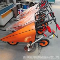 澜海牌辣椒收割机 玉米秸秆甘蔗收割机厂家
