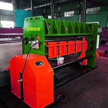 江苏巨龙Q11G-4×1250滚动导轨气动离合高速剪板机厂家直销