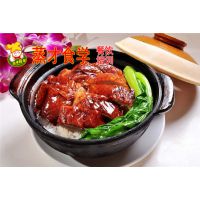 煲仔饭，木桶饭，竹筒饭，学习***煲仔饭技术
