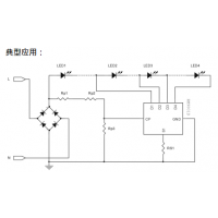 ǳ΢RM9001D ùµ LED Ķηֶ 
