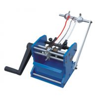 供应ZR-109 手摇带式电阻成型机，立式电阻成型