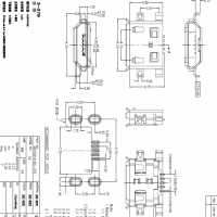 MICRO ĸ0.7MMĽŲDIP+SMT  ӵ PCB-