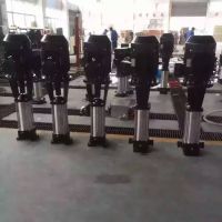 山东鹏达不锈钢立式多级泵 CDL12-30水泵厂家
