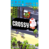 RY-T004 ͯջͶϷ crossy roadͯջ