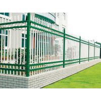 德邦供应吉林组装式栅栏-吉林小区锌钢围墙栅栏