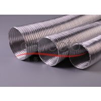 ϶೧ Ӳ ͨ͸· semi-rixible aluminum duct