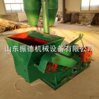 大型秸秆粉碎机 秸秆自动进料粉碎机 振德50-40 价格
