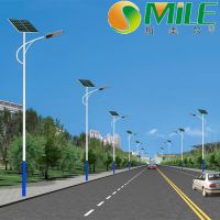 江苏太阳能路灯厂家把市电的路灯改造成太阳能路灯大概需要多少钱