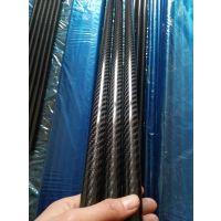 佛山智汇君彰直供最优质的3K碳纤维管,玻璃纤维管
