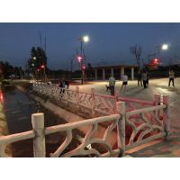 全国供应仿生态木FF-M护栏栏杆 仿原木 游步道 树杈 亲水平台 景观