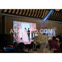 P6 P5.33mm Outdoor Rental LED Screen 576576mm