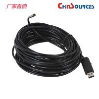智英源(Chinsources)高清5.5mm手机拍照工业内窥镜 管道汽修微型摄像头防水