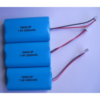 7.4V﮵18650 2600mAh Ϸ ú ǰԭװ﮵