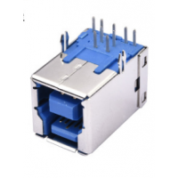 ӡӿ BUSB 3.0 90DIPĸ   PCB-