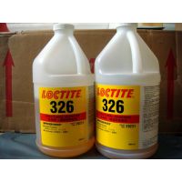 loctite326平面结构胶 金属磁铁粘结剂 磁钢粘接胶水