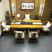 重庆明清古典家具 重庆新中式火锅店实木家具