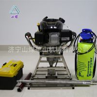 供应便携式岩心钻机 取样钻机 汇之鑫生产岩土工程检测用