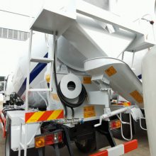 邓州5方商混搅拌车价格