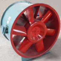 越舜消防排烟风机HTF-I