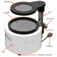 比色法偏光应力仪 型号:JY-BSY-150 金洋万达
