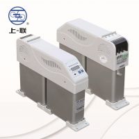 新品上架 上海人民上联牌RM-8CS/450-50智能电容器三相补偿电容