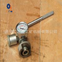 DZ-CL普通单体支柱测力计40/60MPA单体支柱测力计增压是SY-40