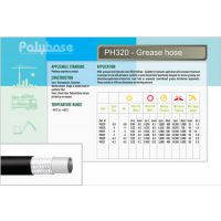 ӦPOLYHOSE PH320 - Grease hose