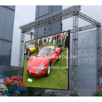 High - Brightness Rental LED Displays P4.81 P3.91