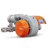 燃烧器百得代理商，900万大卡，15吨锅炉用低氮燃气燃烧器，百得TBG1600ME/MC