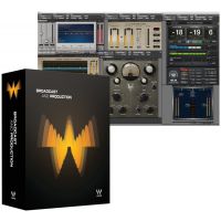 Waves BroadcastProduction Plug-in Bundle 㲥ڲ