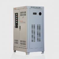 德力西大功率三相补偿式电力稳压器50KWSBW-50KVA高精度全自动-电子交流稳压器补偿式三相稳压