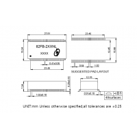 YDSԪ82FB-20ANL 10G Base-T Dual Port LAN Filters