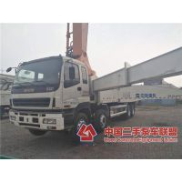 二手中联重科52米12年泵车,二手中联泵车价格-二手泵车联盟