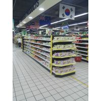 惠州货架生产惠阳超市货架定做便利店商超设备