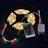 ֱ3528ƴװѹ12v߲rgbˮ24ledƾ߿