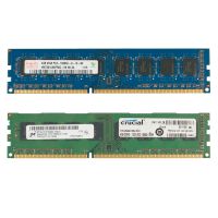 ԭԭװ 4GB 1600 DDR3̨ʽڴ ֧˫ͨ 1333 