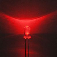 5mmȺɫLEDĦгβƵƹܶܺɫLED