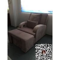 珠海金属内框架足浴沙发 双人沙发 多功能沙发床厂家
