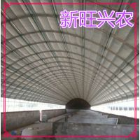 新旺兴农聚氯刚管保温大棚7513种植大棚配件