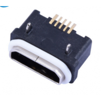 B MICRO USBˮĸ ¶1.5 SMTŴˮȦ