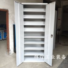 双开门抽屉式工具柜车间物料整理柜方孔挂板置物柜