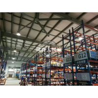 【資訊】風(fēng)舟工業(yè)大風(fēng)扇倉(cāng)庫(kù)廠房降溫解決方案那種比較好